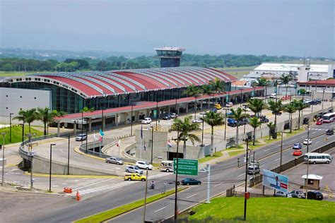 costa rica capital airport